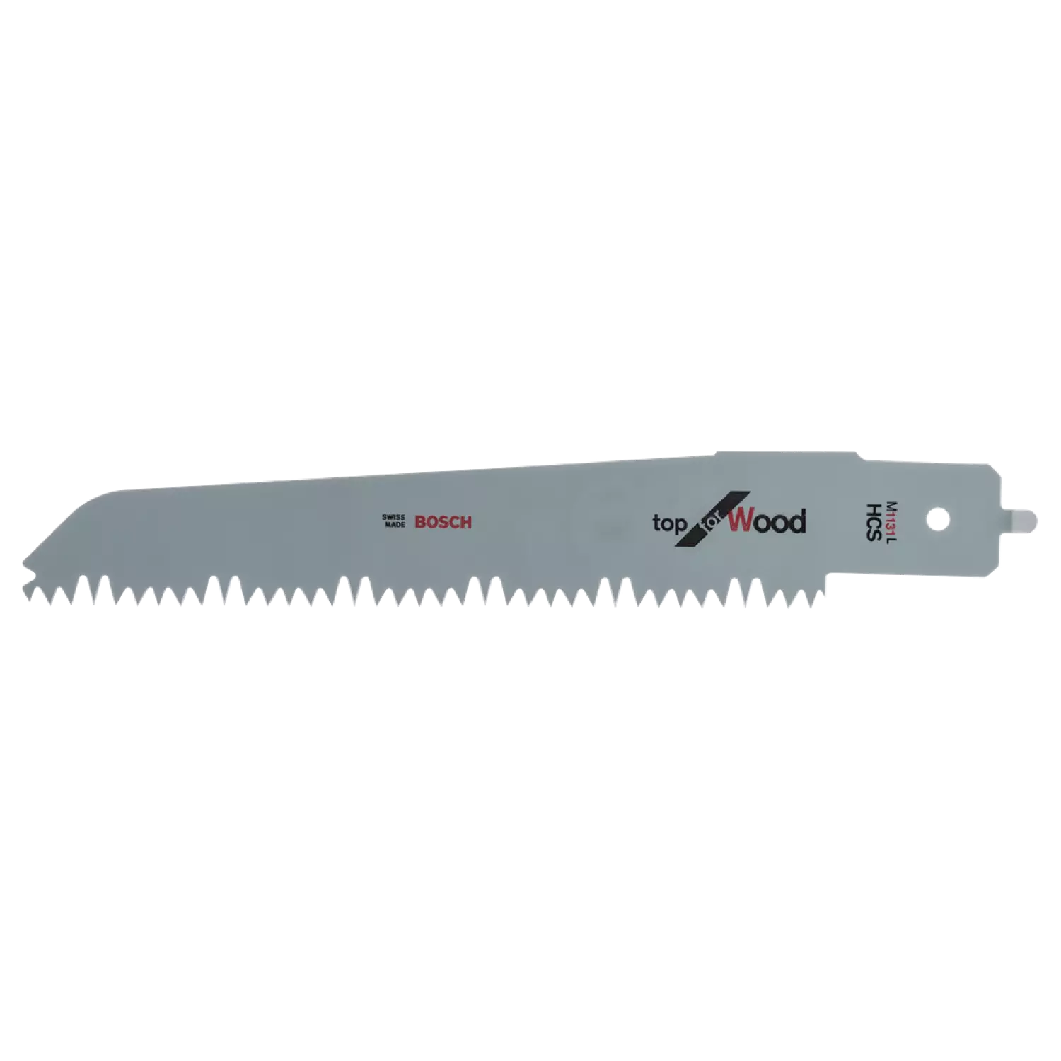 Bosch 2608650414 / M 1131 L Zaagblad voor Bosch multizaag PFZ 500 E - 235 x 5TPI - Hout (1st)