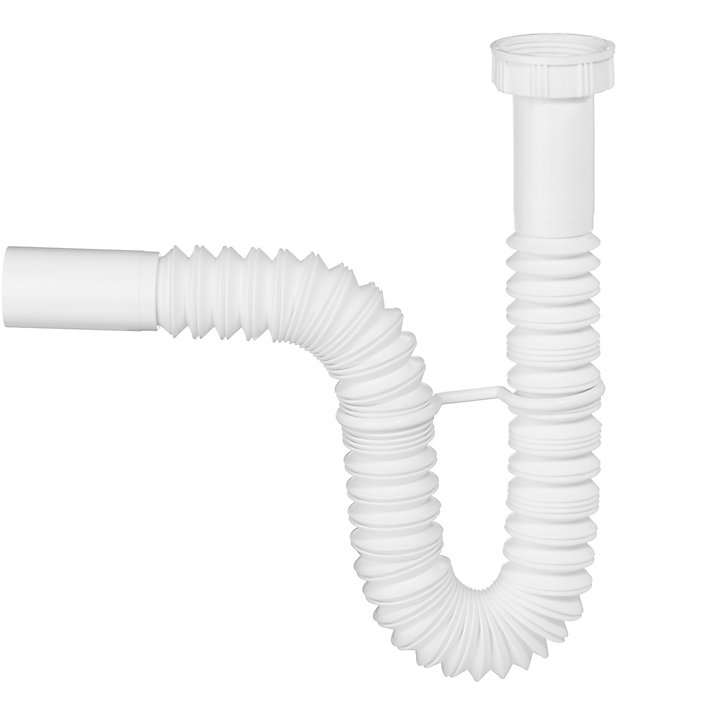 Flexible extensible blanc 32mm Wirquin