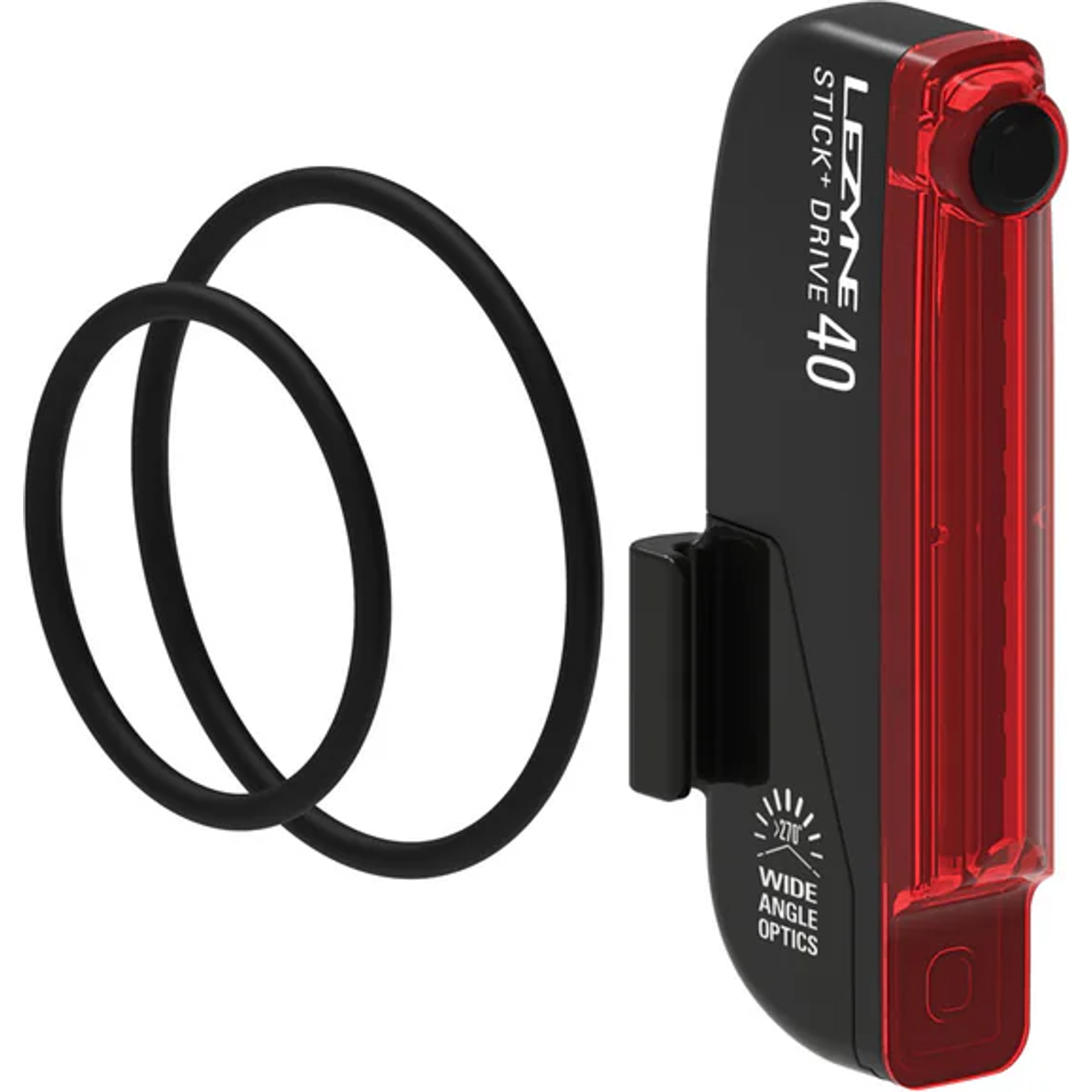 Lezyne Stick+ Drive Achterlicht