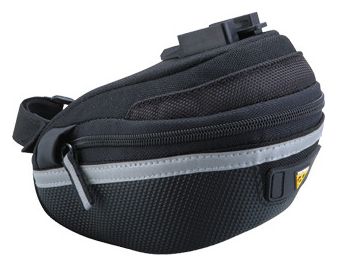 TOPEAK Sacoche de selle avec attache rapide Wedge Pack II Small