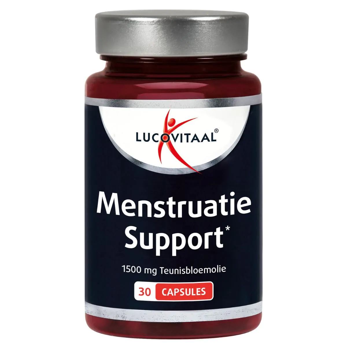 Menstruatie Support 30 capsules