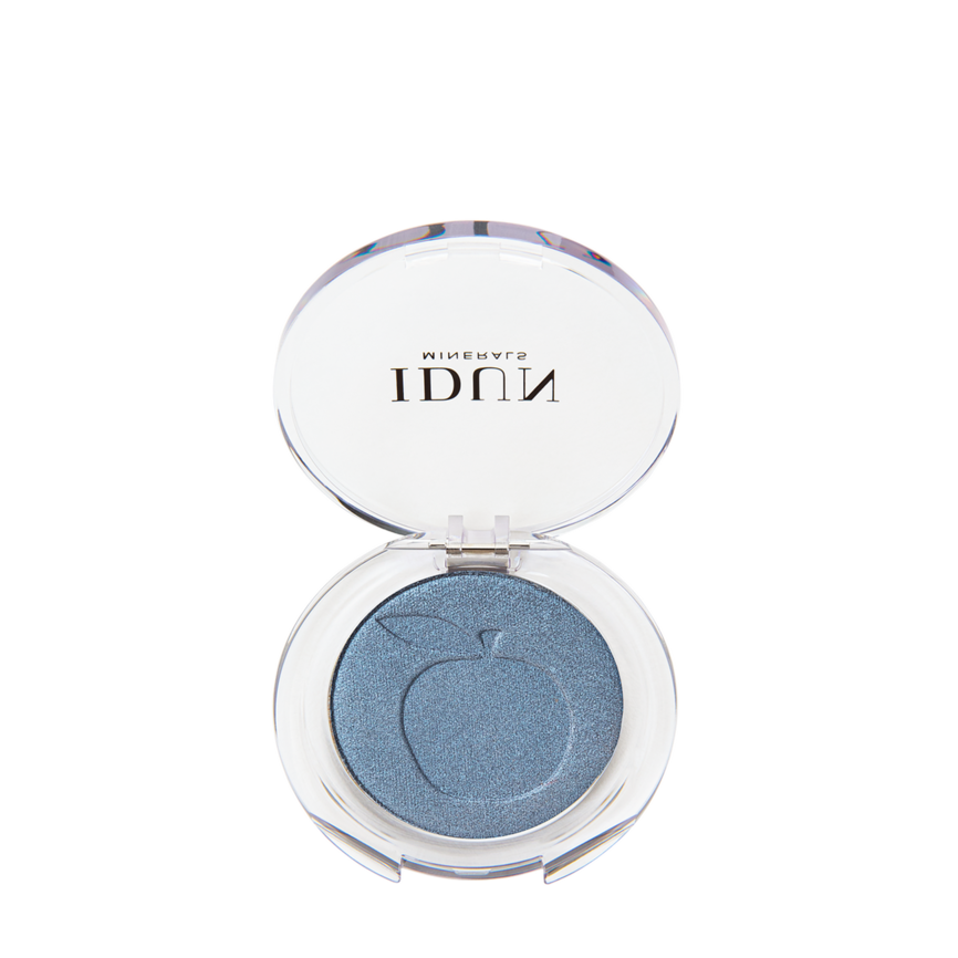 IDUN Minerals øyenskygge Förgätmigej,
