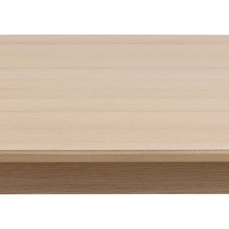 Aston spisebord - egetræslook