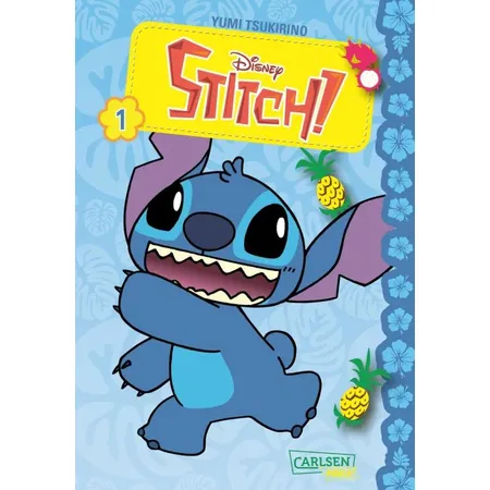 Carlsen Verlag Stitch 1