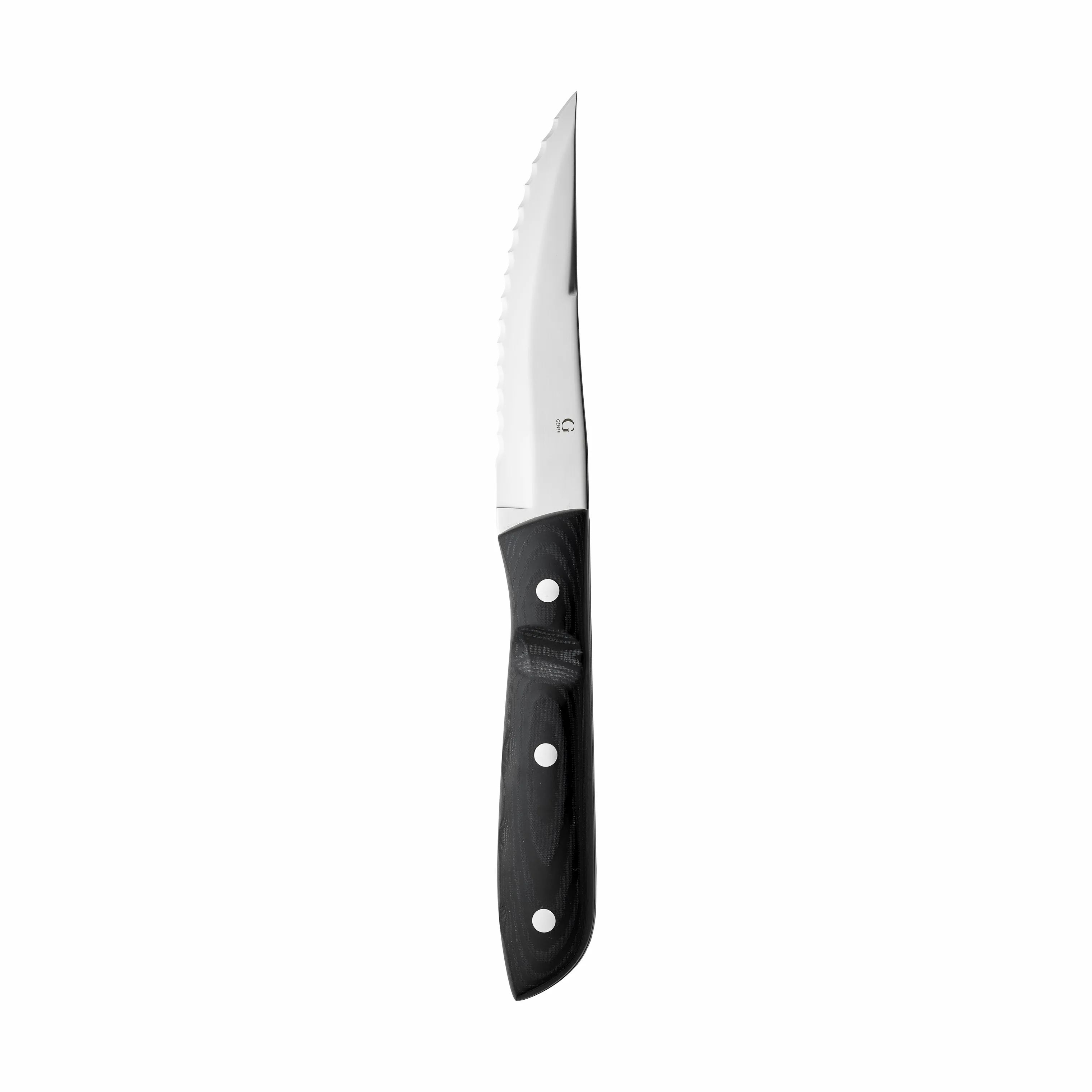 Gense Old Farmer Micarta XL Steakkniv