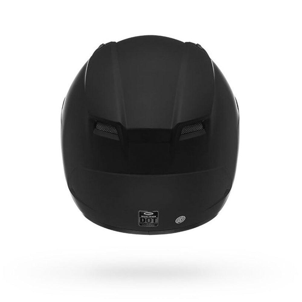 Casque Moto Bell Qualifier Matte Black