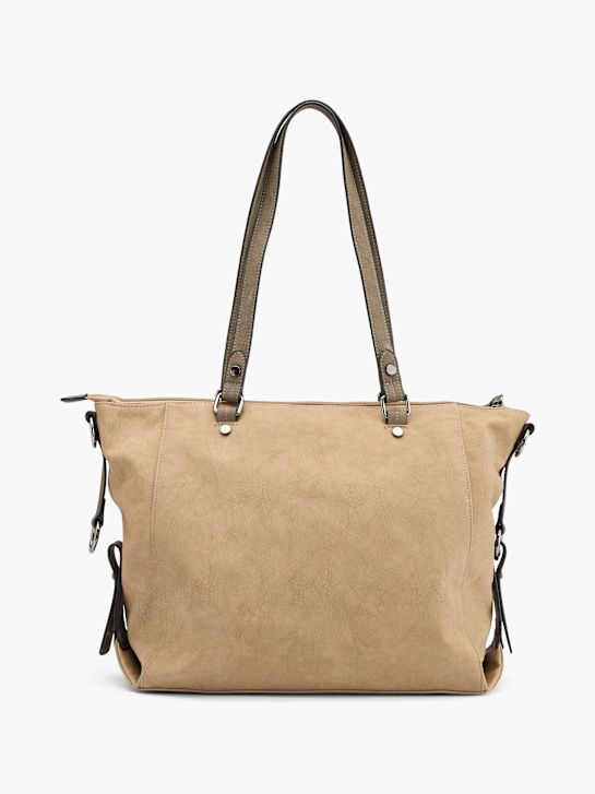 Graceland Shopper Braun
