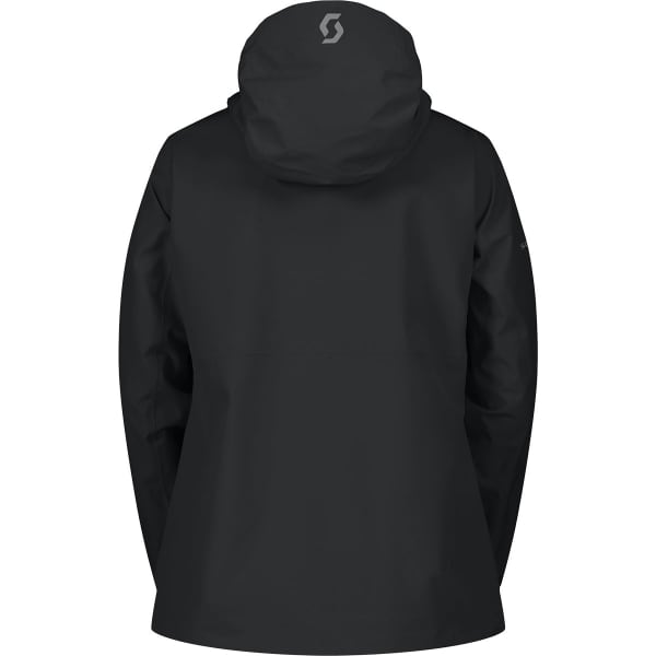 Veste de ski SCOTT DRYO PRO 2.5 LAYER W'S BLACK