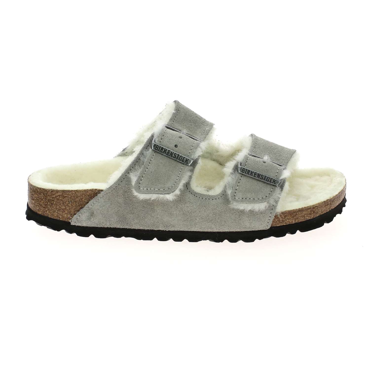 Sandales femme BIRKENSTOCK ARIZONA SHEARLING
