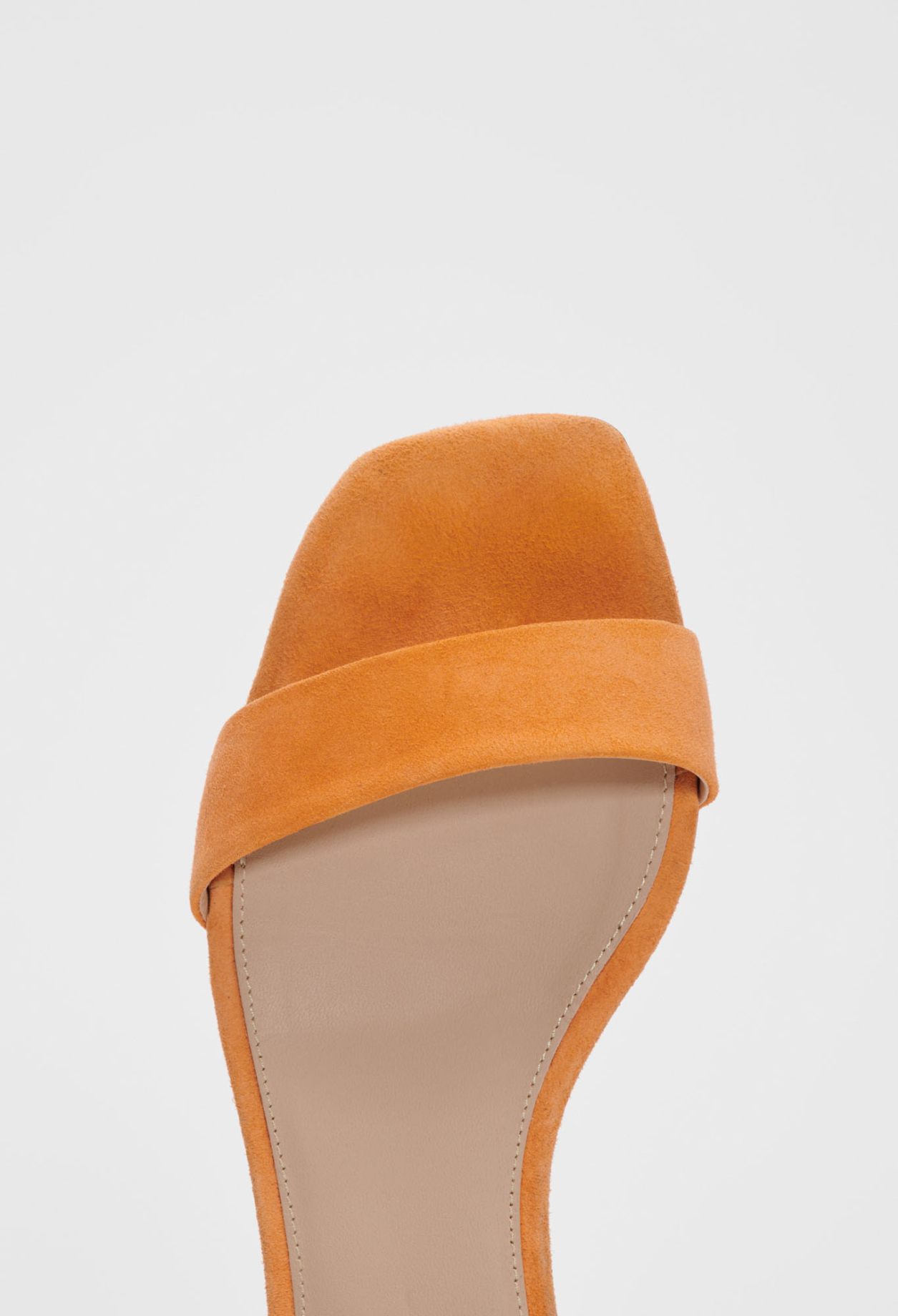 Sandales &agrave; talons
