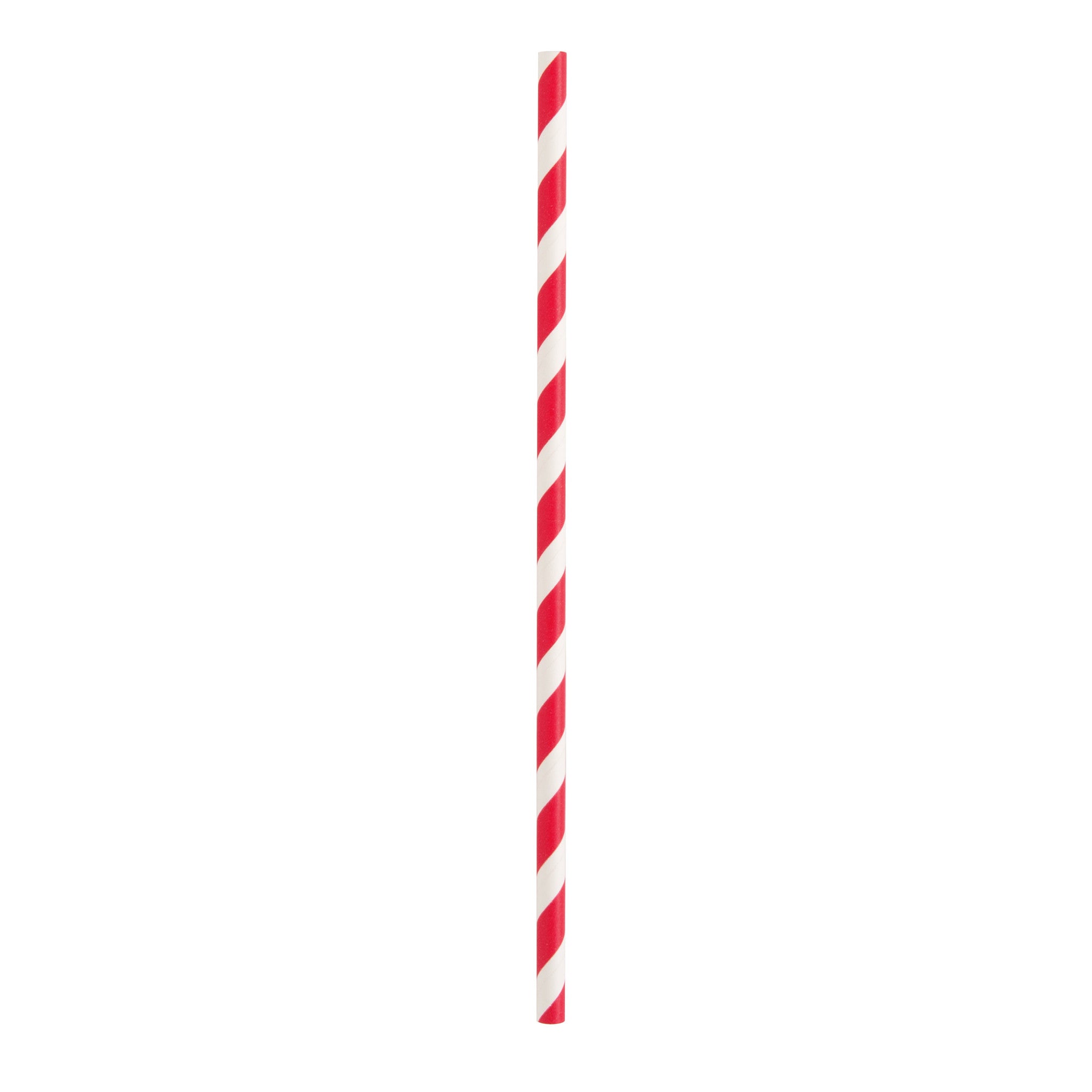 Gekleurde Rietjes Papier 40st
