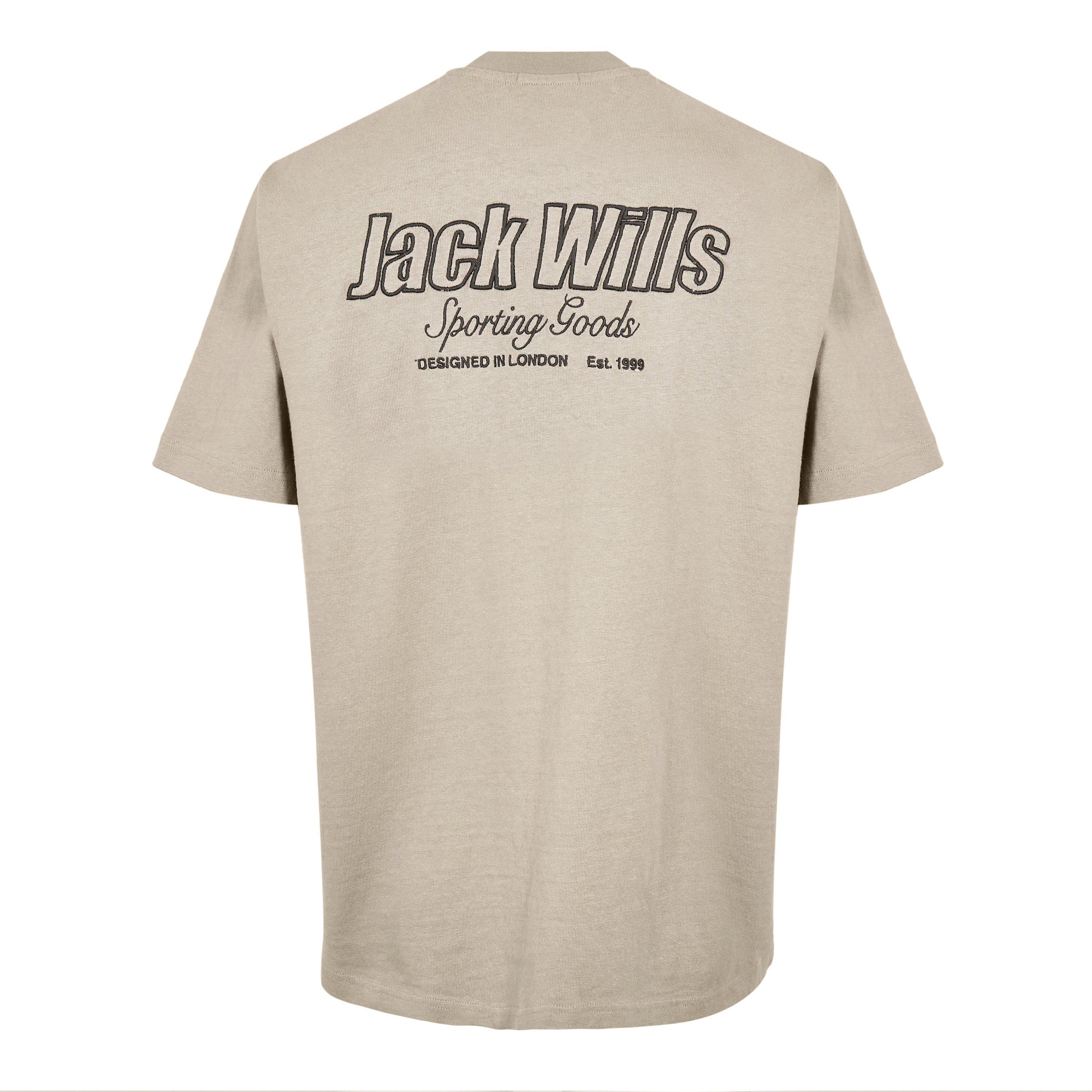 Jack Wills JW Outline T Shirt