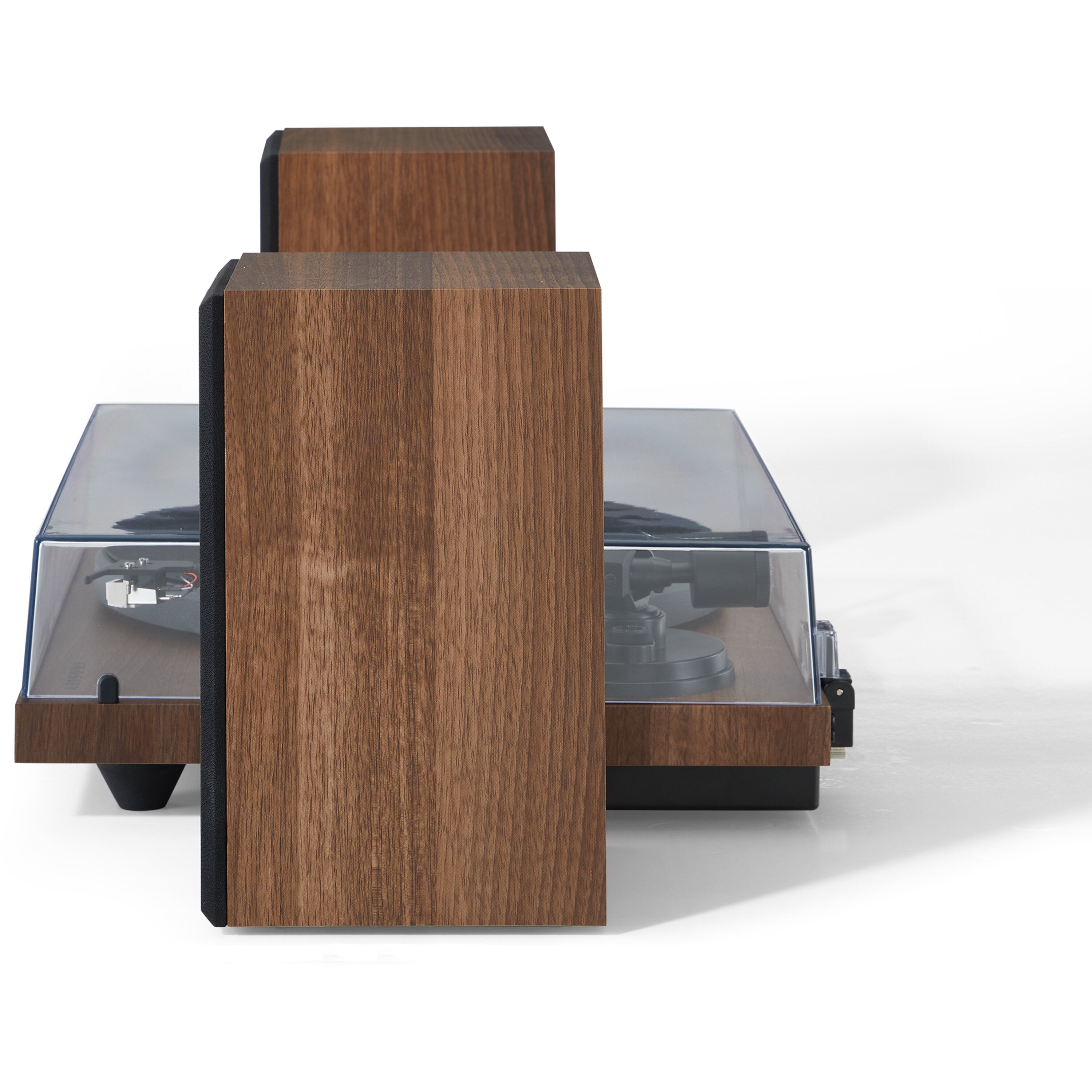 Crosley C62C-WA4 platenspelerset Walnut