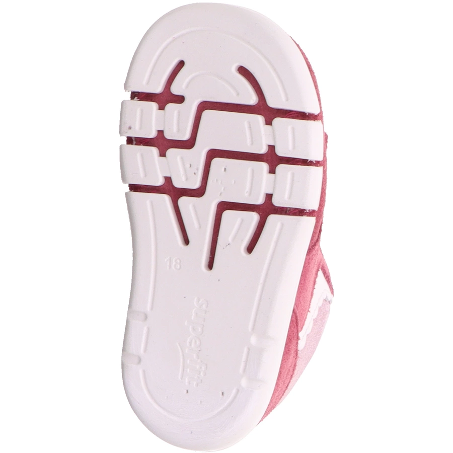 superfit Lauflernschuh Flexy pink  rosa