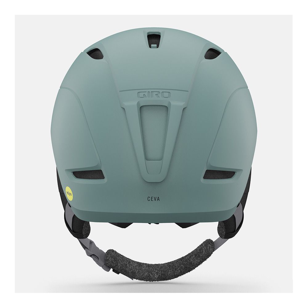 Giro CEVA MIPS - Casque ski Femme matte mineral