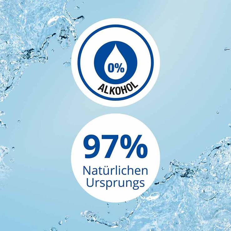 CB12 sensitive Mund Spüllösung, 250 ml