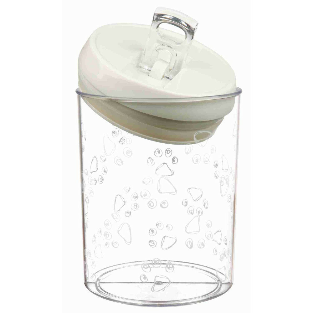 Boite à friandises pour chiens, contenance 1.5 litre.