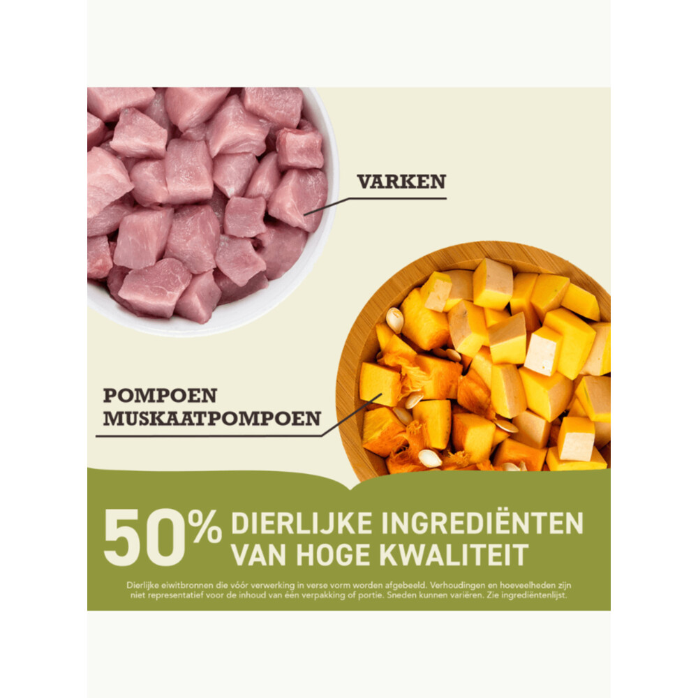 Acana Singles Hondenvoer Yorkshire Pork6 kg