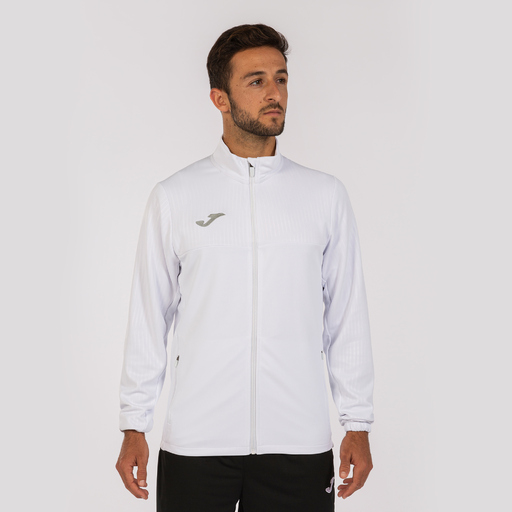 Jaqueta branca Joma Montreal