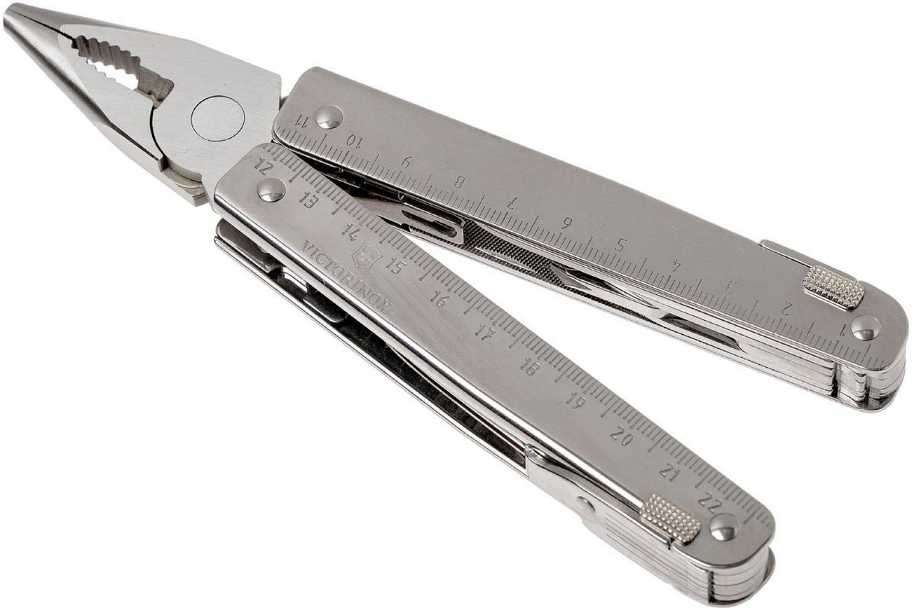 Victorinox Swisstool X 3.0323.H multitool, kunststof foedraal