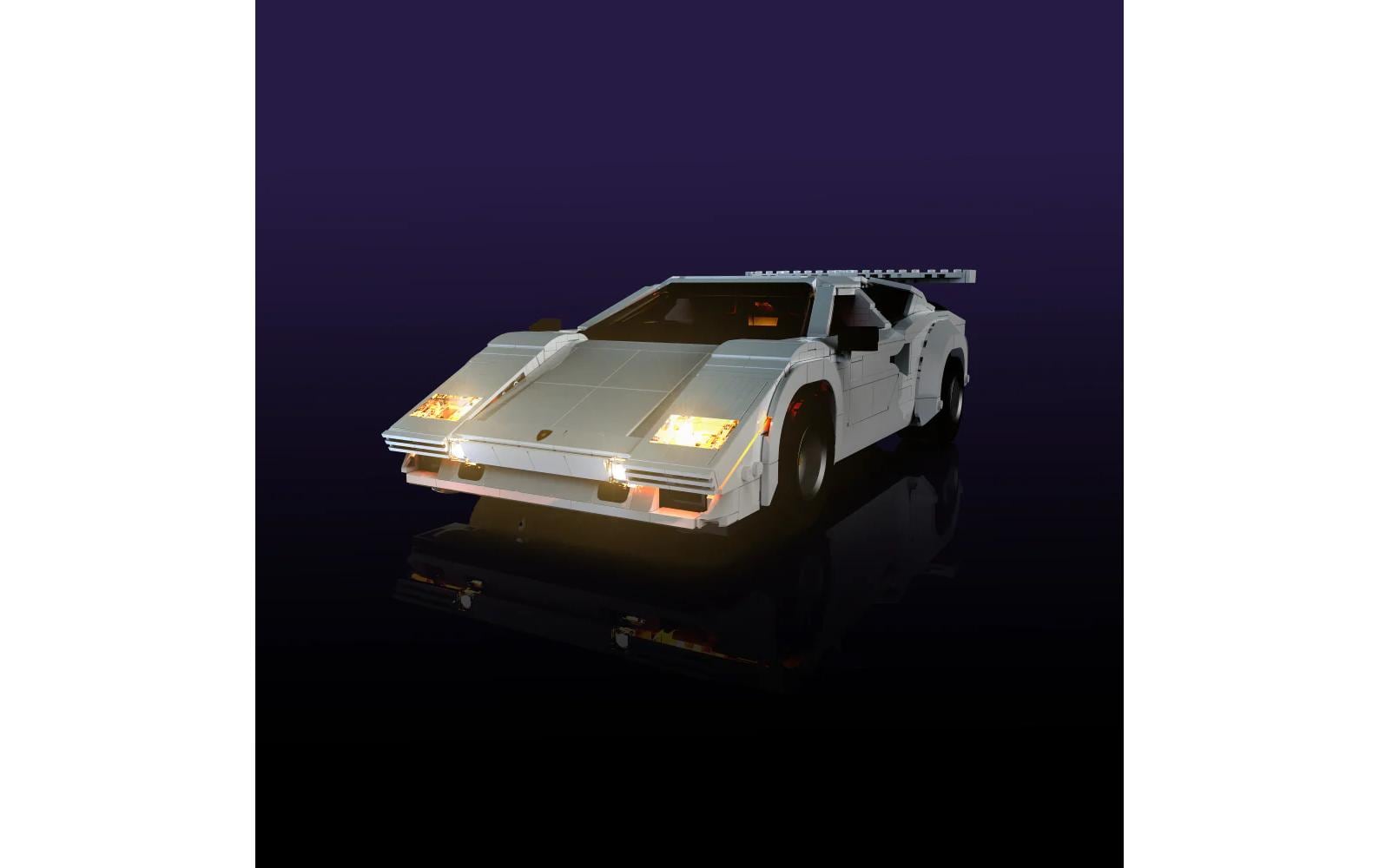 LED-Licht-Set für LEGO® Lamborghini 10337Light-Kit