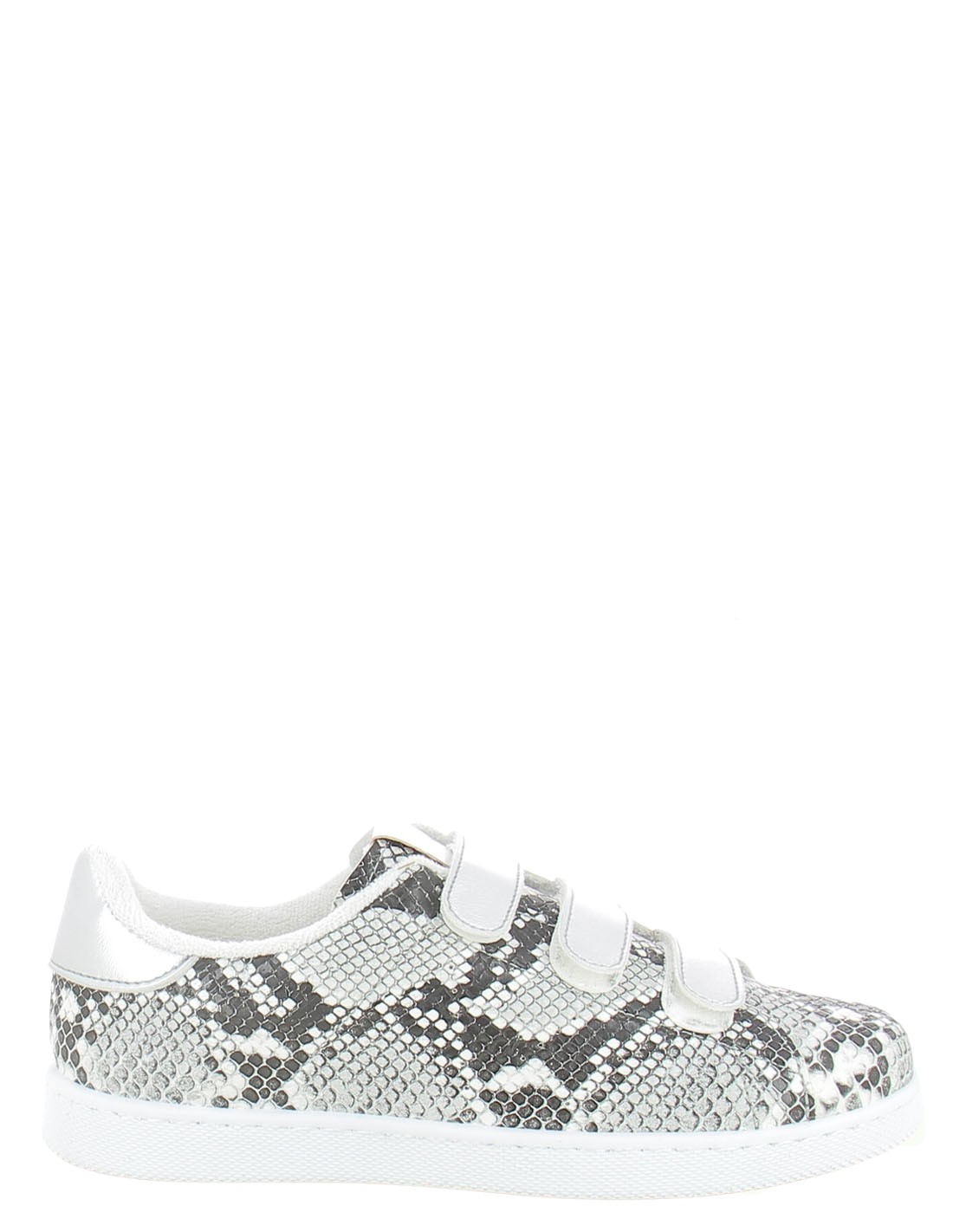 victoria Baskets de ville femme 1125233 serpent-gris