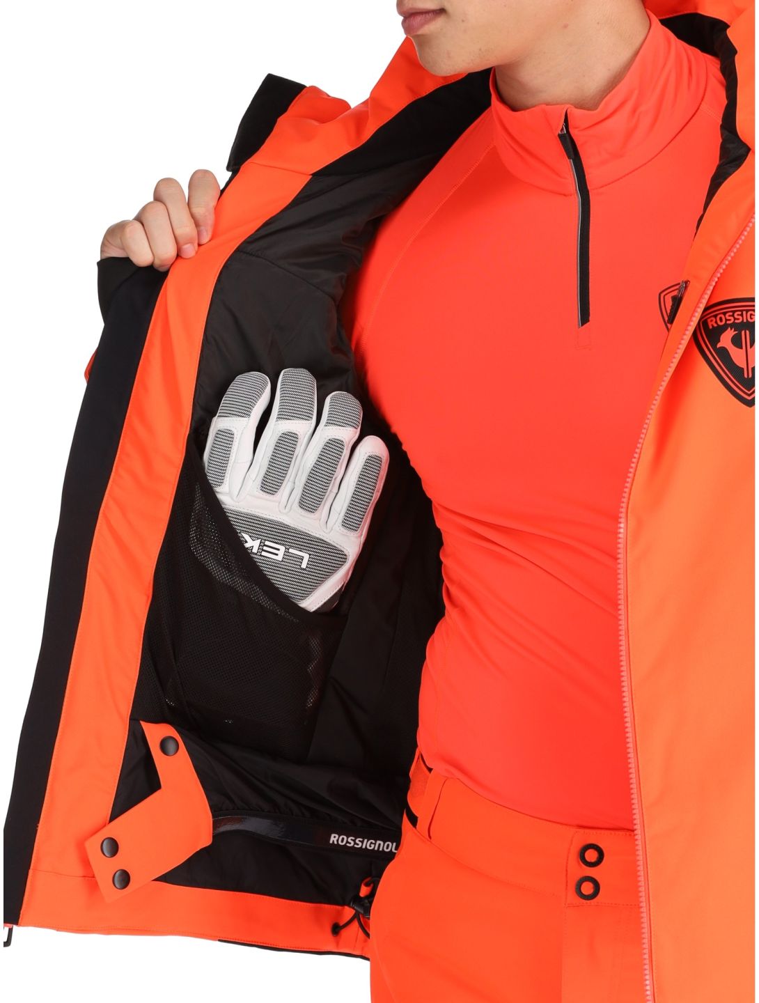 Hero Velika ski-jas heren