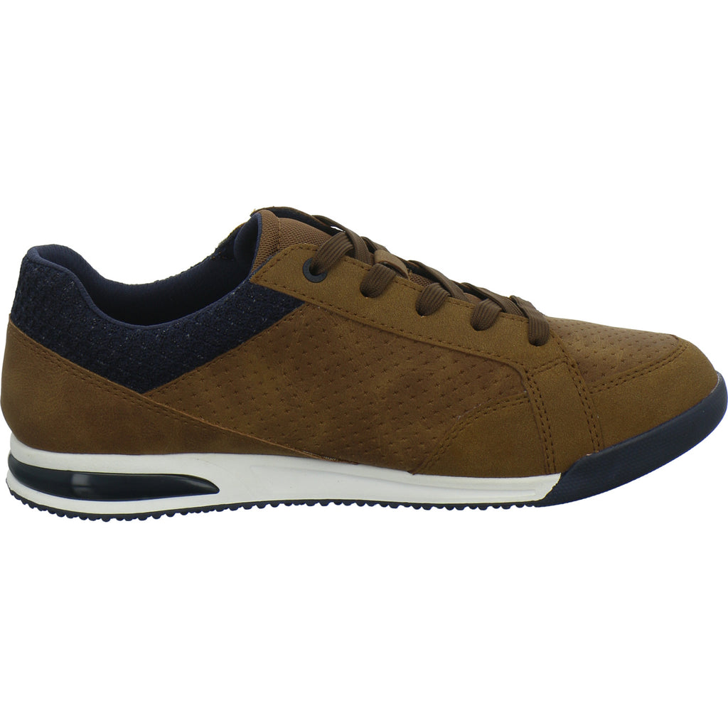 Bugatti Classic Sneaker Herren Trevor Mittelbraun