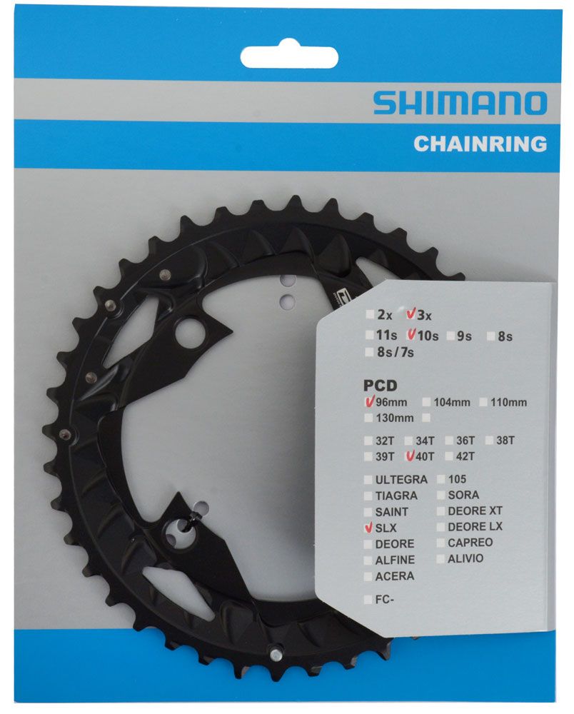 Shimano SLX/DEORE Kettenblatt für FC-M672/M622/M612 kaufen | Bike-Discount