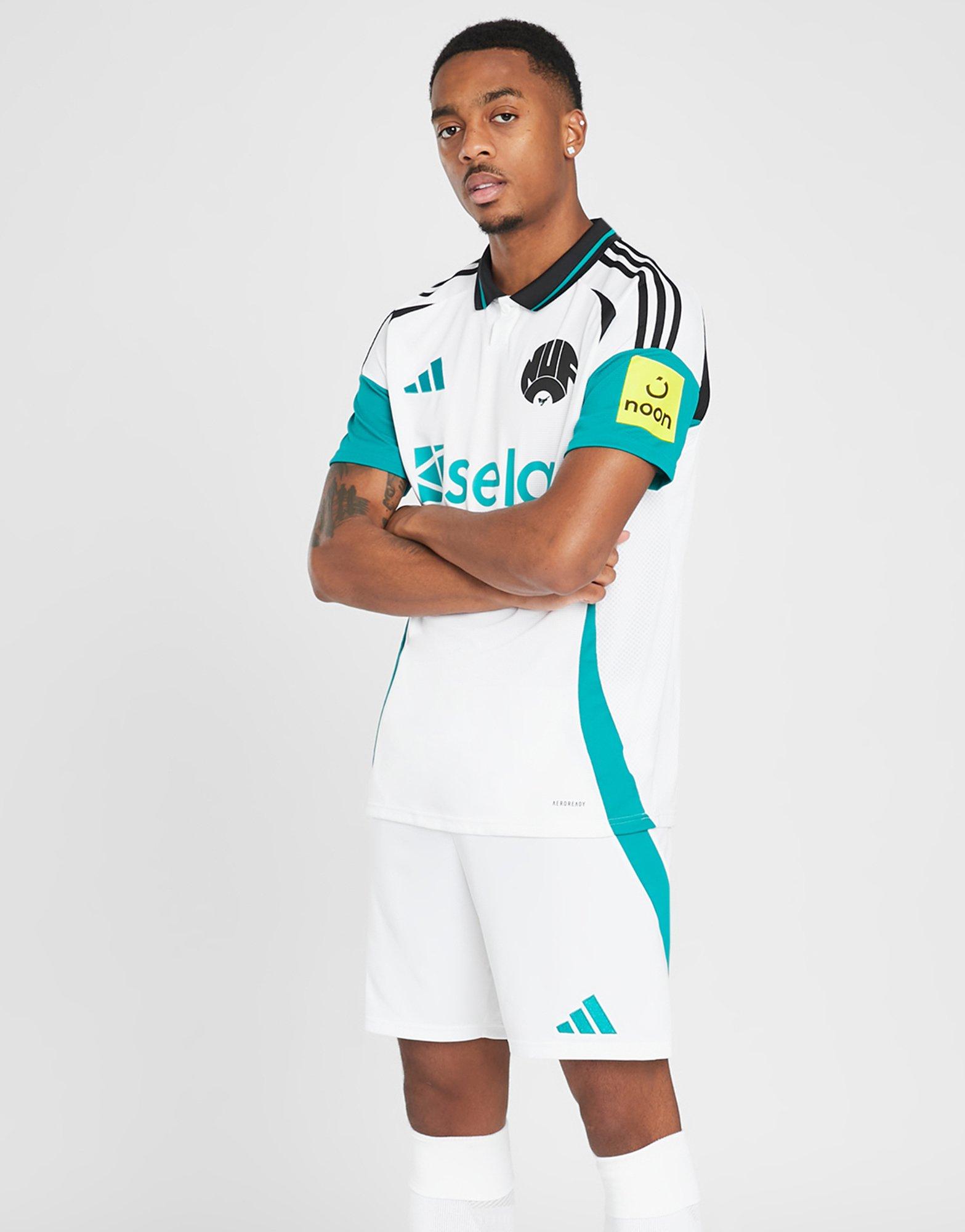 adidas Troisième Maillot Newcastle United FC 2024/25 Homme