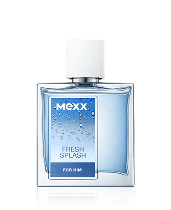 Mexx Fresh Splash for Him edt vapo 50ml