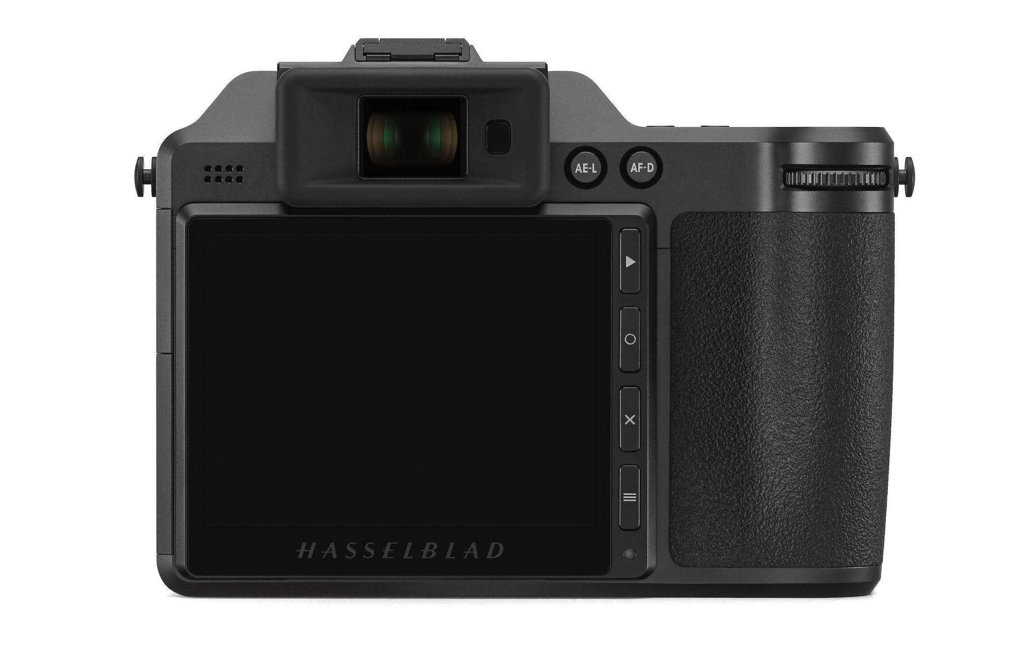 Fotokamera X2D 100c Body<br>Spiegellose Mittelformat-Digitalkamera