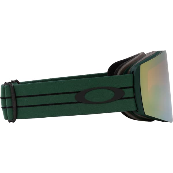 Masque de ski OAKLEY FALL LINE L HUNTER GREEN