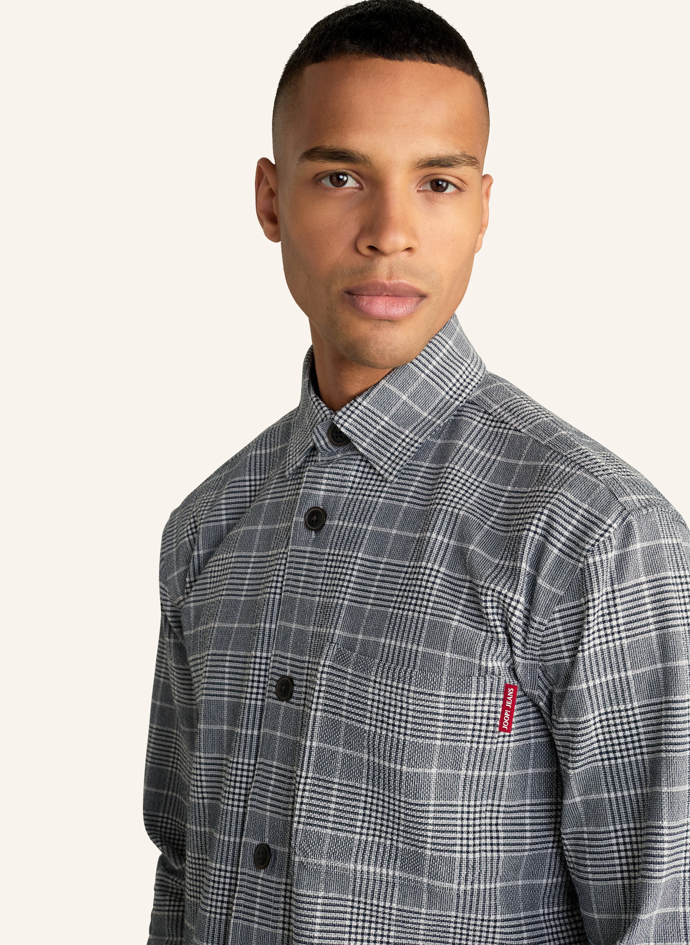 JOOP! JEANS Hemd Loose Fit