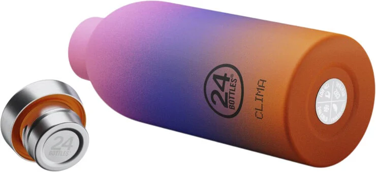 24Bottles Clima 500 ml - Horizon Sundown