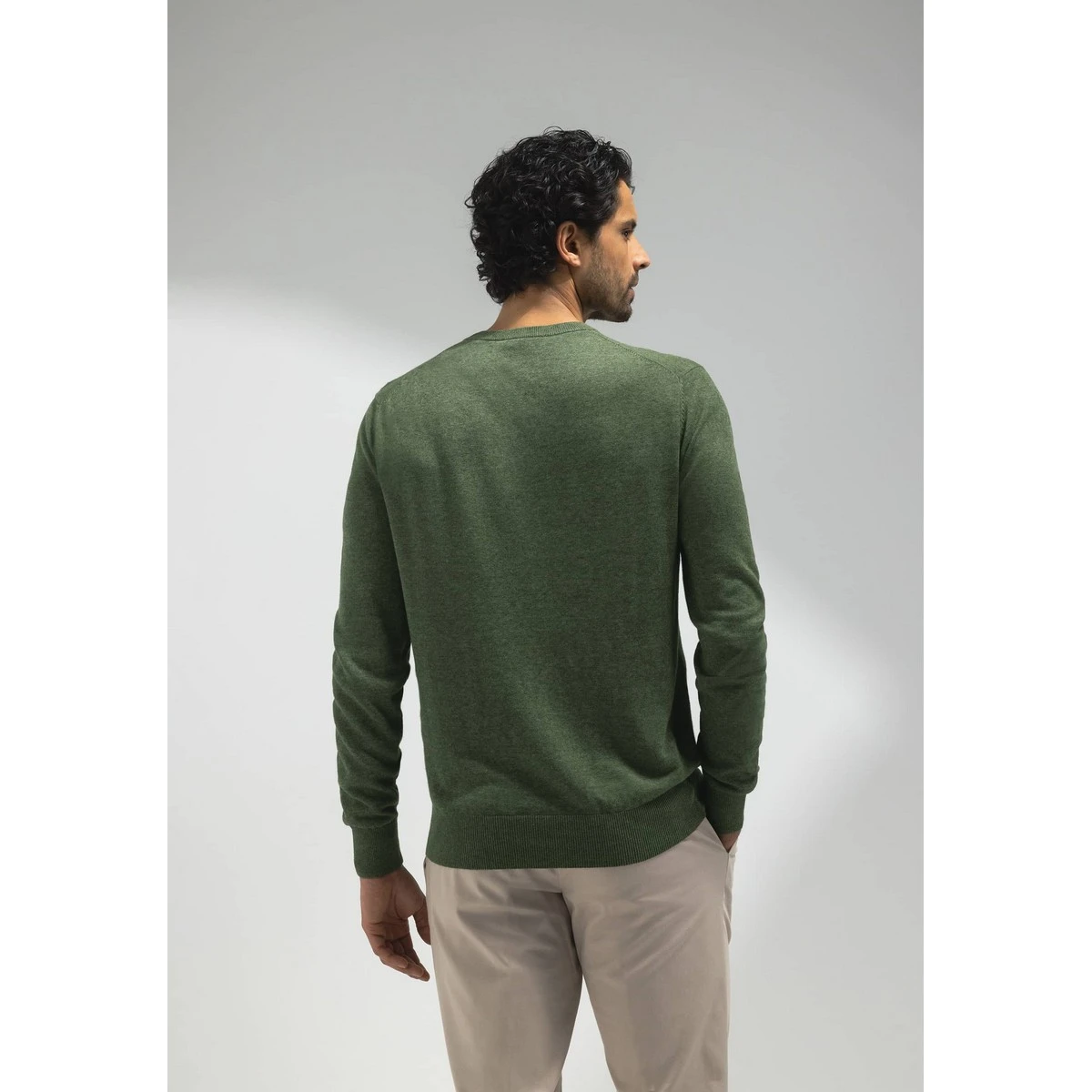 Heren Vest GCS-2501