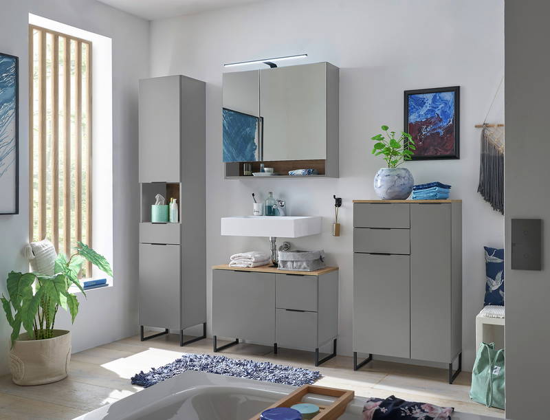 XORA Spiegelschrank DENVER