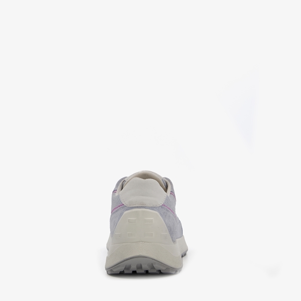 Hush Puppies dames sneakers blauw