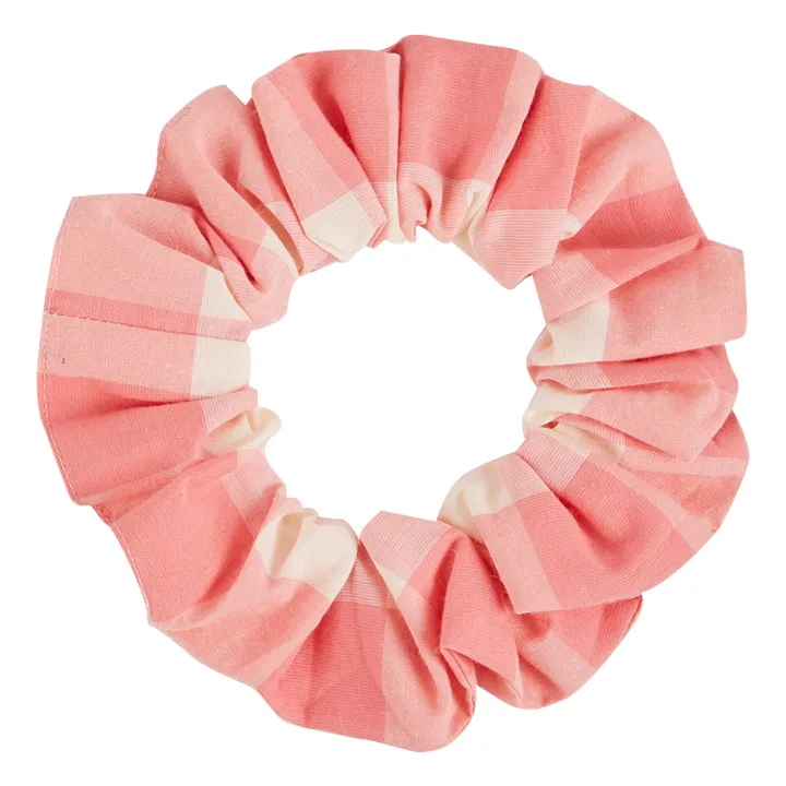 Emile et Ida Chouchou Carreaux | Rose bonbon