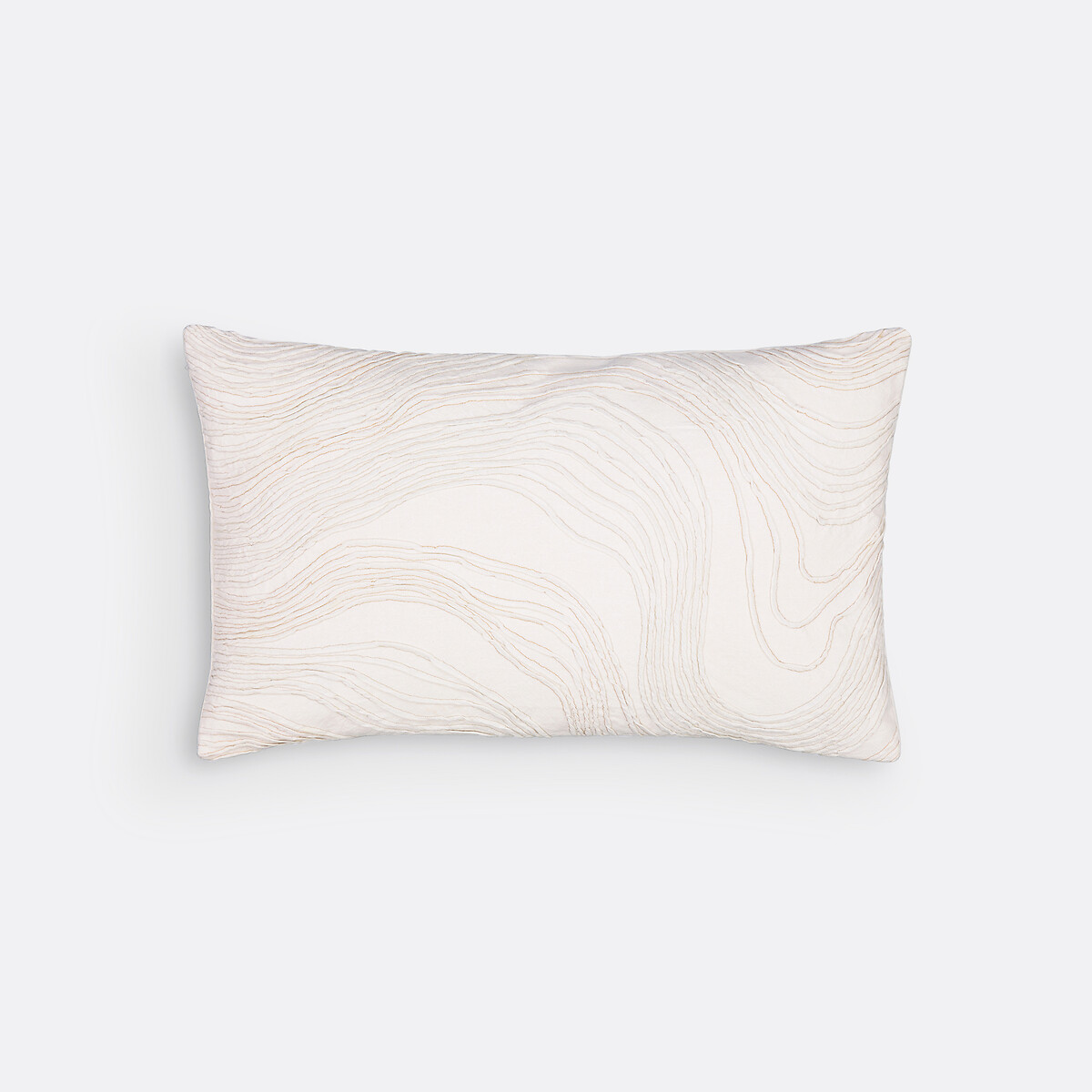 LA REDOUTE INTERIEURS<br>Capa de almofada retangular, Valonia