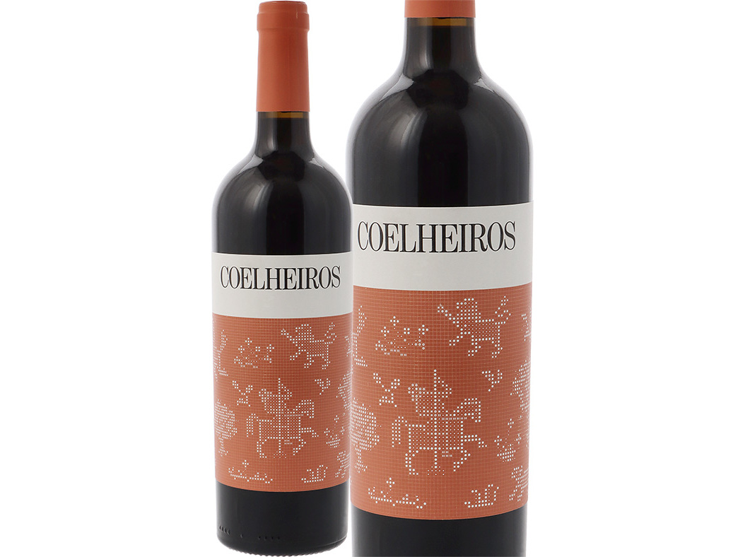 VINHO TINTO COELHEIROS ALENTEJO 0.75L