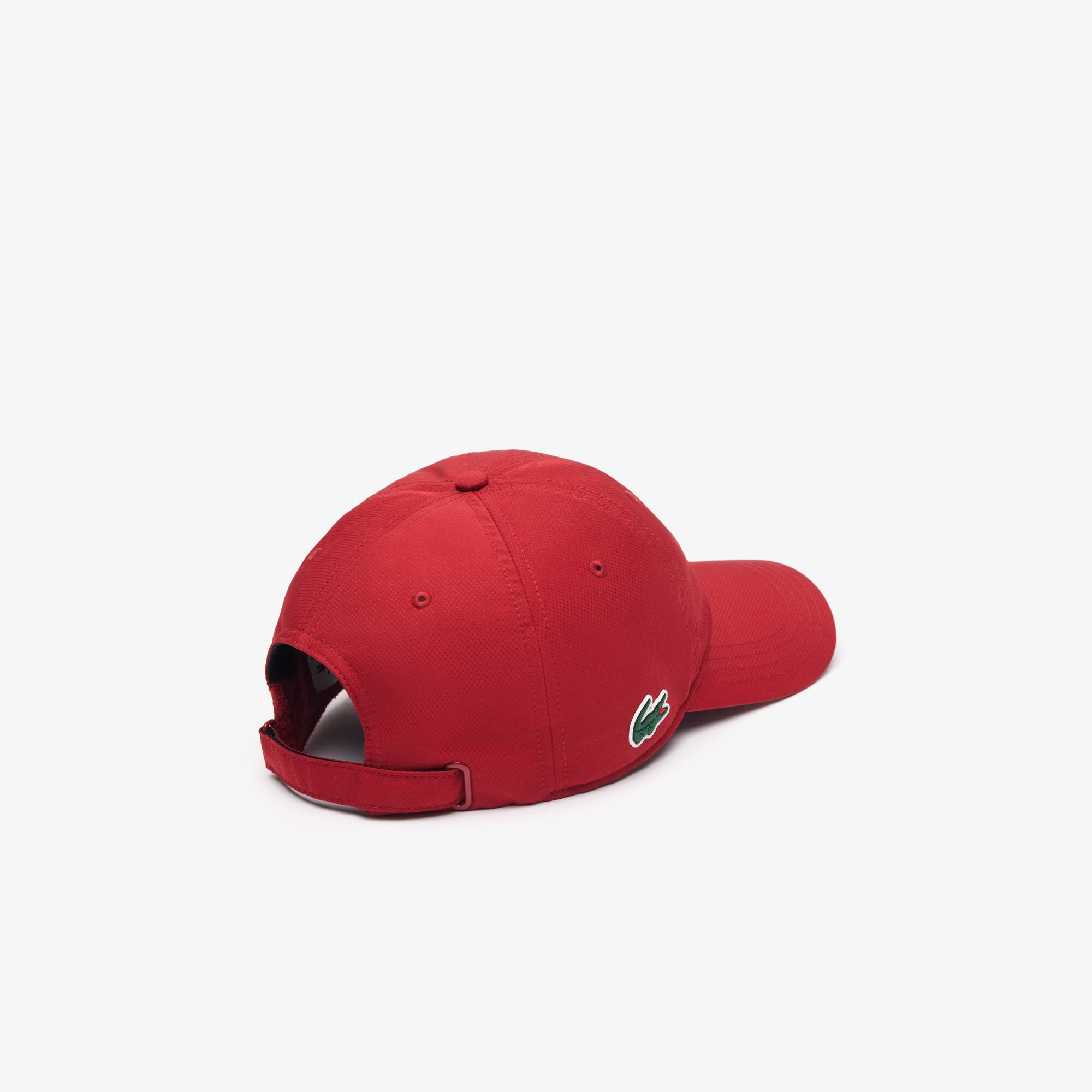 Casquette Lacoste SPORT légère unie Chapeaux & Casquettes - Rouge - Lacoste - Unisex