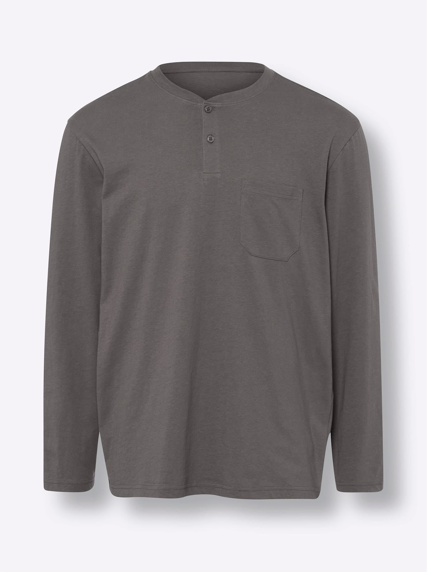 Langarmshirt »Schlafanzug-Shirt«, 1 Stk.