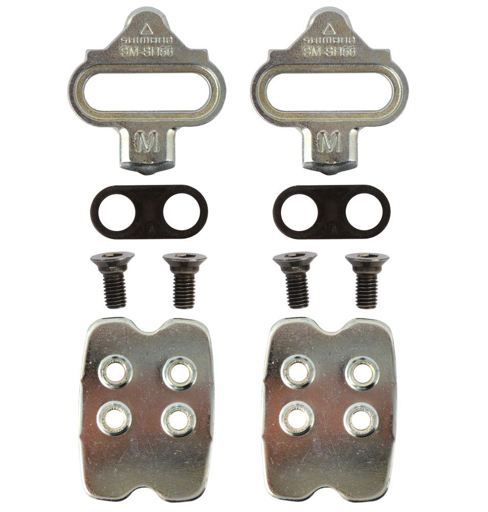 Shimano SM-SH56 MTB SPD Cleats / Pedalplatten kaufen | Bike-Discount