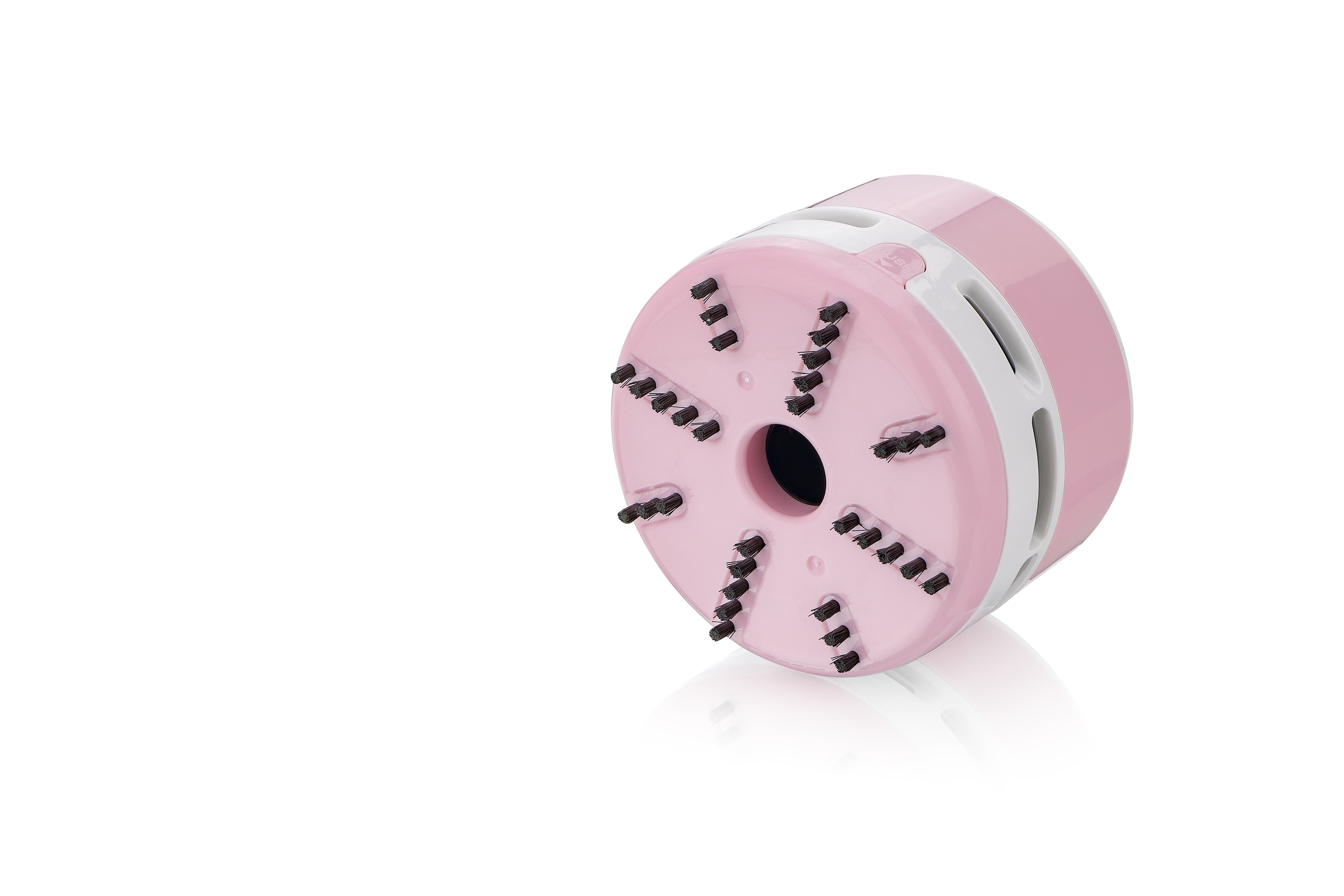 Peach Mini Tisch Staubsauger PA105 pastellrosa