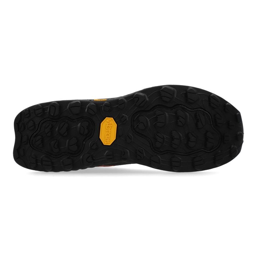 New Balance Chaussures de Running Fresh Foam Hierro V7 Gore-Tex - Marron/Noir/Jaune