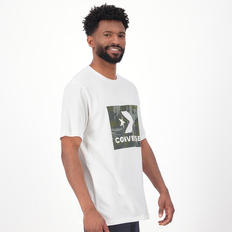 Converse Camuflado