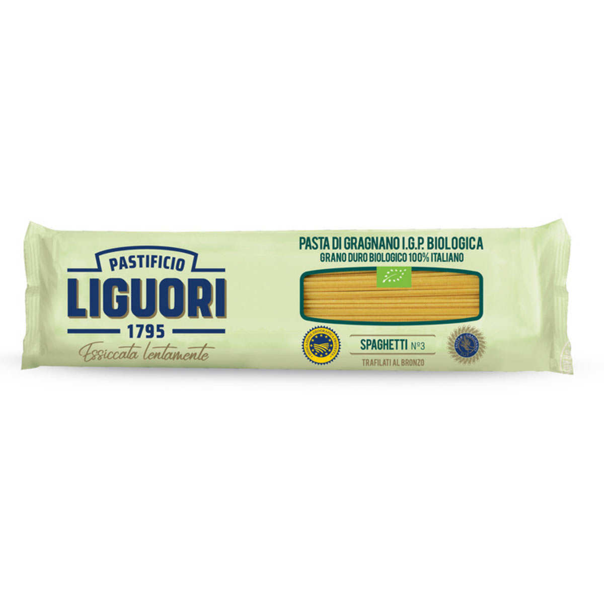 Spaghetti di Gragnano IGP bio