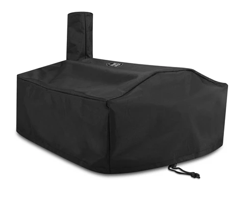 Austin and Barbeque Pizza Oven Cover 16