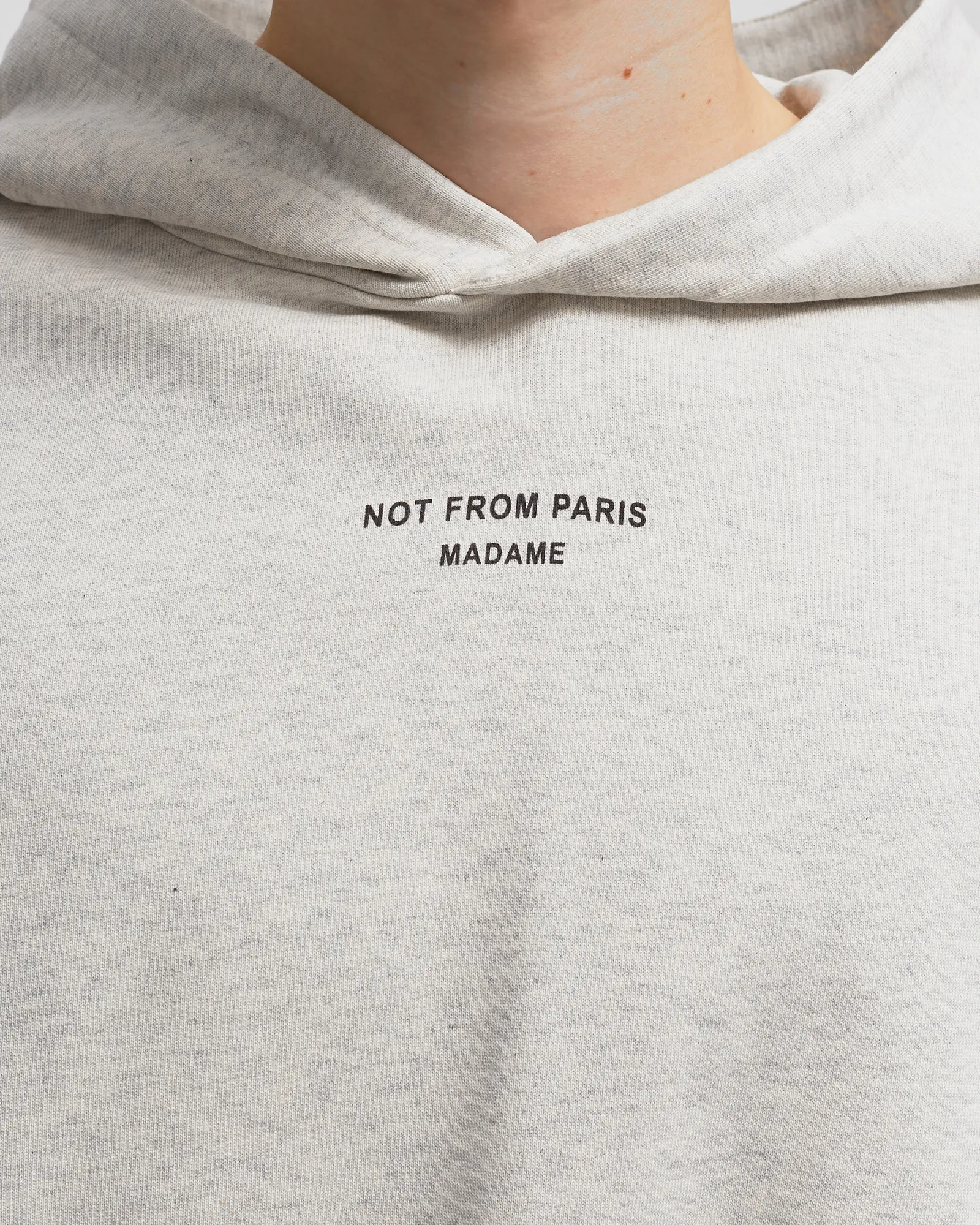 Drôle de Monsieur Le Hoodie Classique NFPM